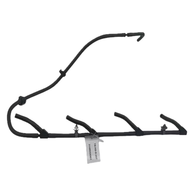 Oem 314804A801 High Performance Durable and Leak-Free Car Accessories Fuel Return Line for HYUNDAI