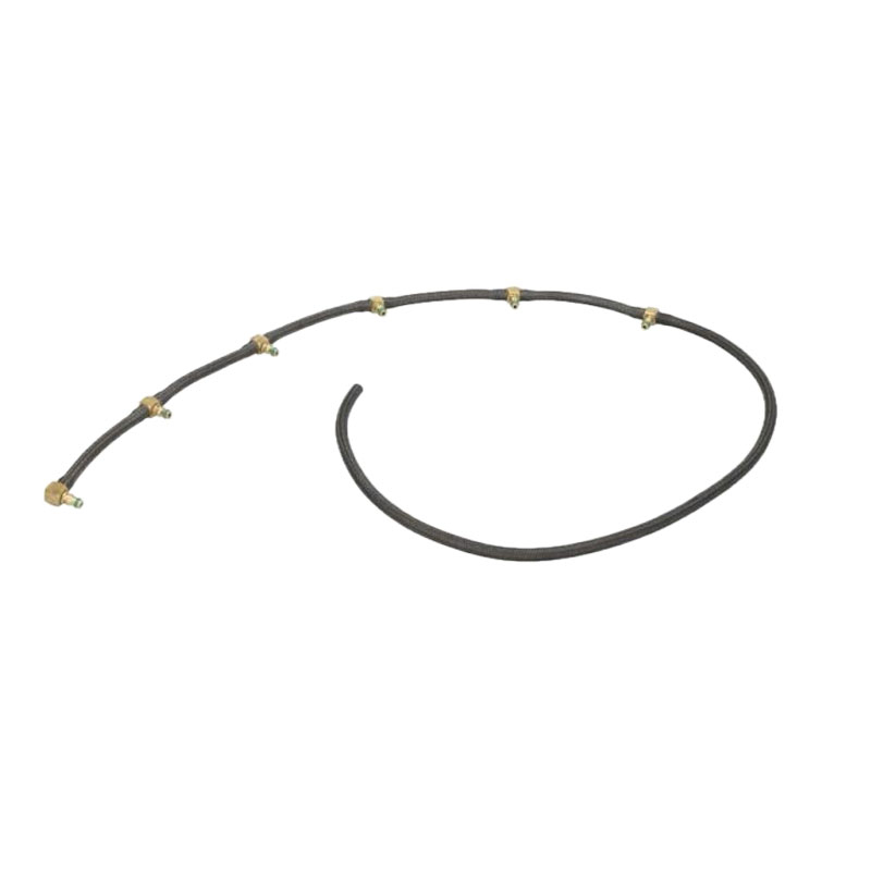 OEM A6130700032 Engine Diesel Leak Off Pipe Fuel Return Line for Mercedes Benz