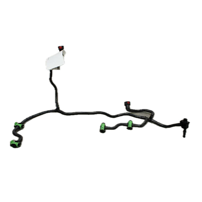 Oem 2267986 KK2Q9K022AA High Performance Durable and Leak-Free Car Accessories Fuel Return Line for Ford