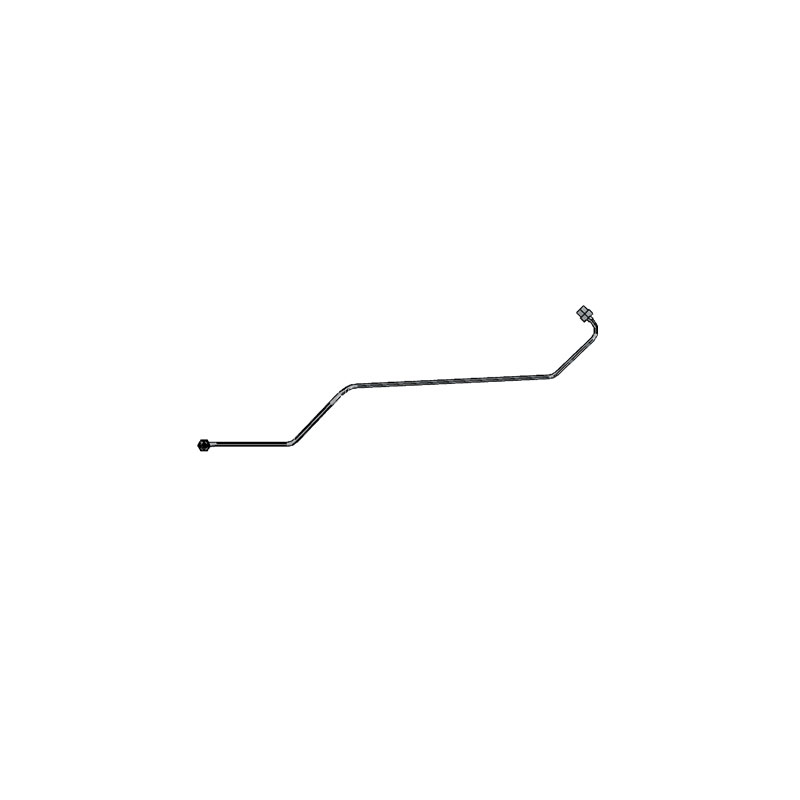 4067802 Automotive Engine High-pressure Fuel Supply Tube for Cummins QST32 Engine 