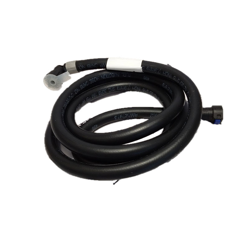5318808 Original Factory Standard Injector Fuel Line for CUMMINS QSB6.7 Diesel Engine