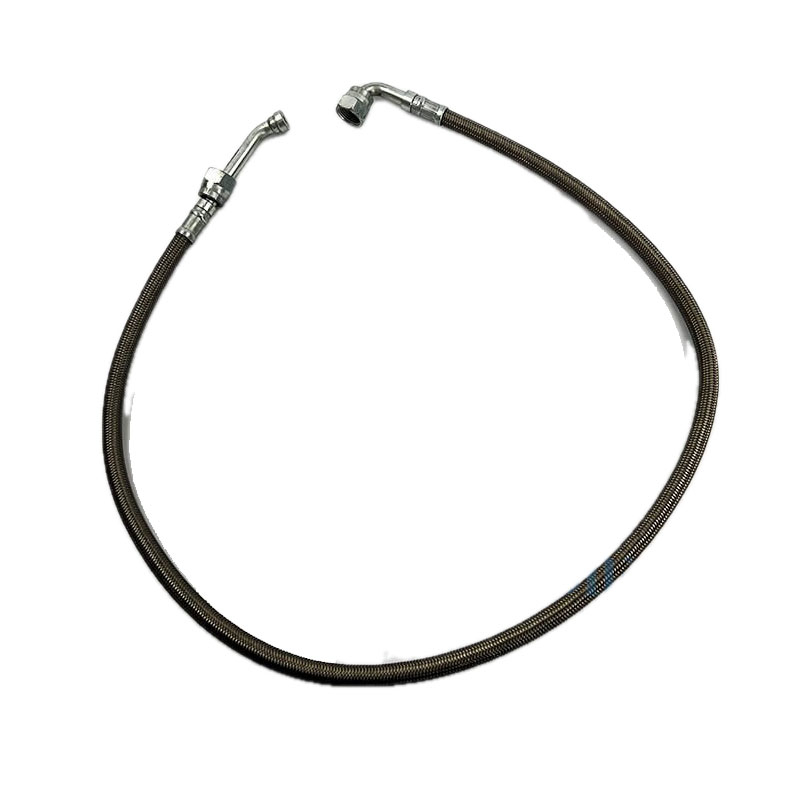 3632015 Air Compressor Flexible Hose for CUMMINS ISLE Automotive Engine with High-Strength, Pressure-Tested