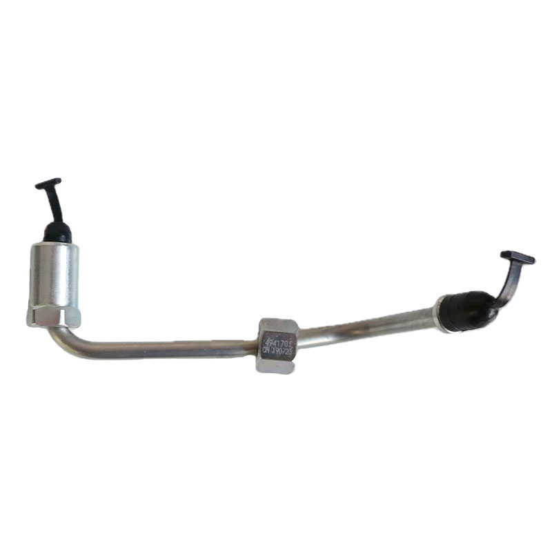 4941701 4941699 Automotive Engine High-pressure Fuel Supply Tube for Cummins ISF3.8 Engine