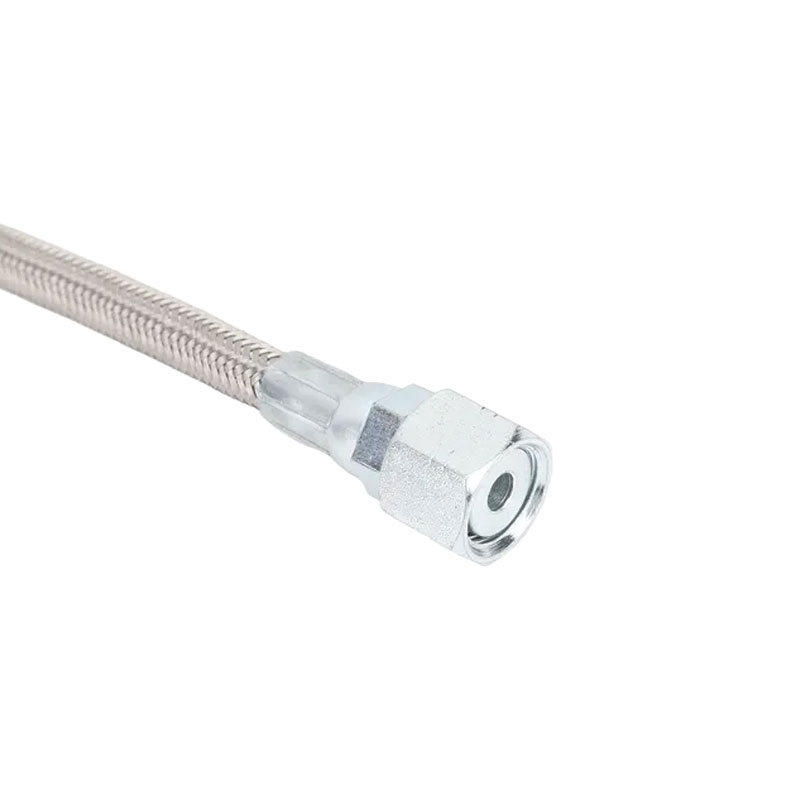 3972809 3960322 High-pressure Oil Pump Assembly Hose for Dongfeng Cummins Engine with High-Strength, Pressure-Tested