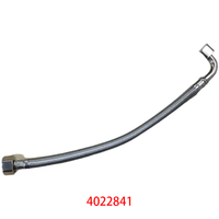 4022841 Air Compressor Flexible Hose for CUMMINS M11 Engine with High-Strength, Pressure-Tested