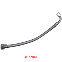 4022841 Air Compressor Flexible Hose for CUMMINS M11 Engine with High-Strength, Pressure-Tested