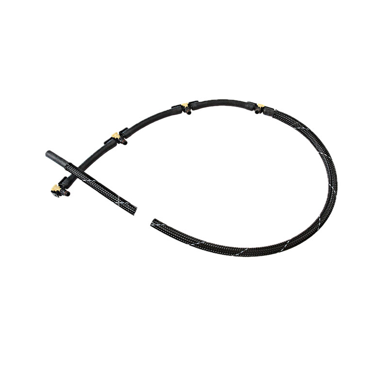 Oem 13537823408 High Quality Car Accessories Fuel Return Line for Bmw