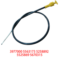3977000 5563173 5258892 5525869 5670315 Automotive Oil Gauge Tube & Dipstick for CUMMINS