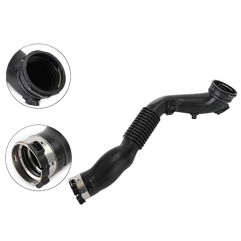  Air Hose Auto Parts 13717604033 Air Intake Pipe Engine Parts Intake Manifold Air Intake Hose Filter for BMW F22 F25 F26 F34 F32