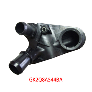 Used for Ford Coolant Hose Replacement Parts GK2Q8A544BA Industrial Grade PVC Rubber Water Air Oil Car Hose Pipe