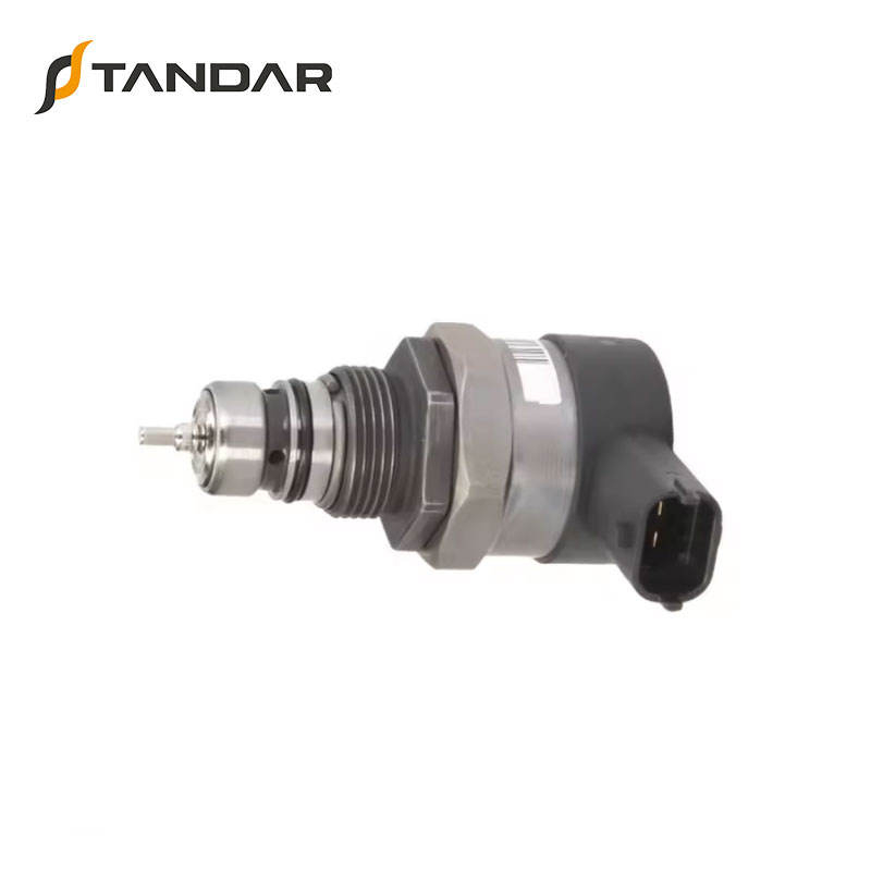Construction Machinery Parts Common Rail Pressure Sensor Control Valve 0281006032 0281006074 MPD230G 504384251 057130764AB