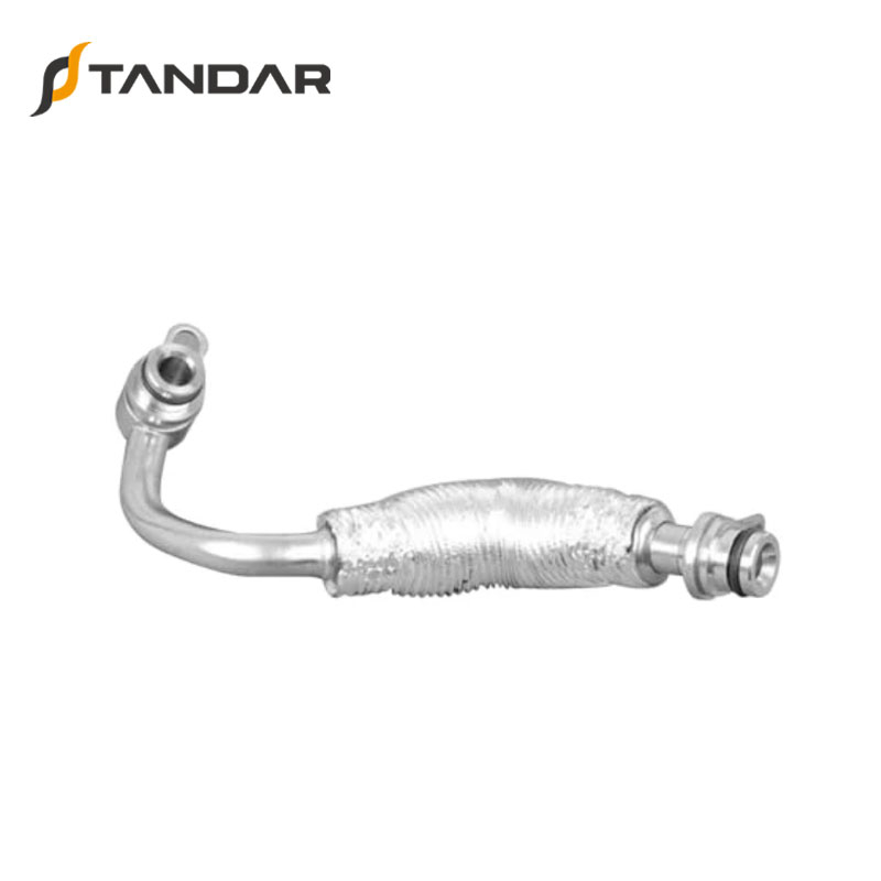 OEM 11537558900 Engine Parts Brake Turbocharger Coolant Hose for BMW