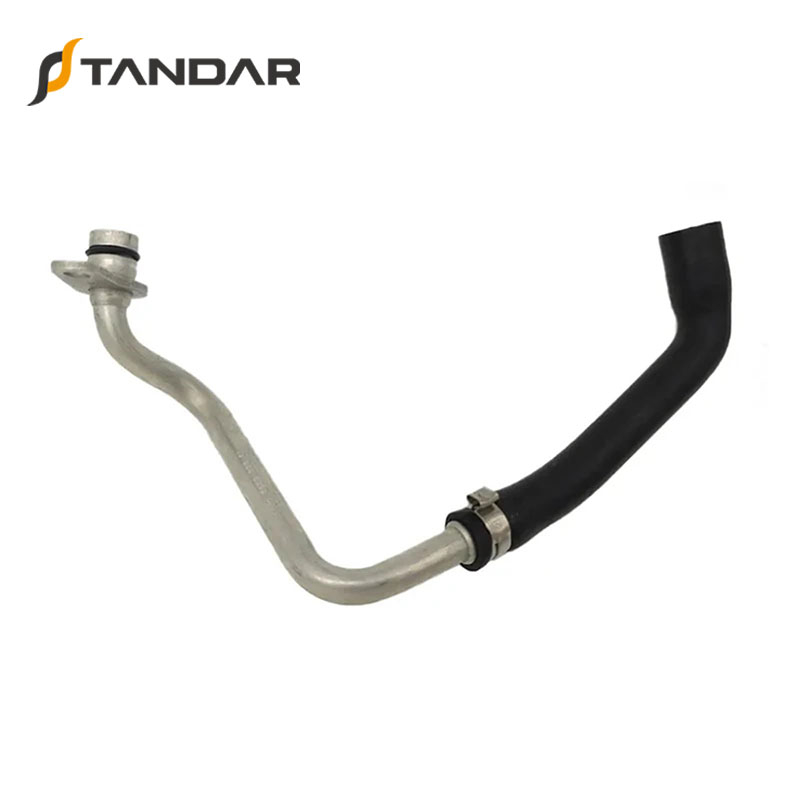 OEM 11537583899 Engine Parts Brake Turbocharger Coolant Hose for BMW