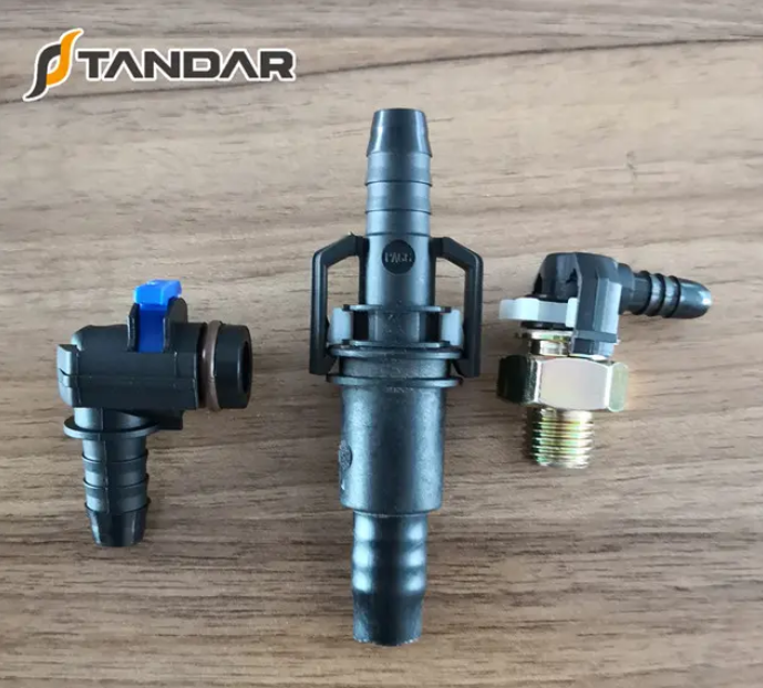 fuel line quick connector