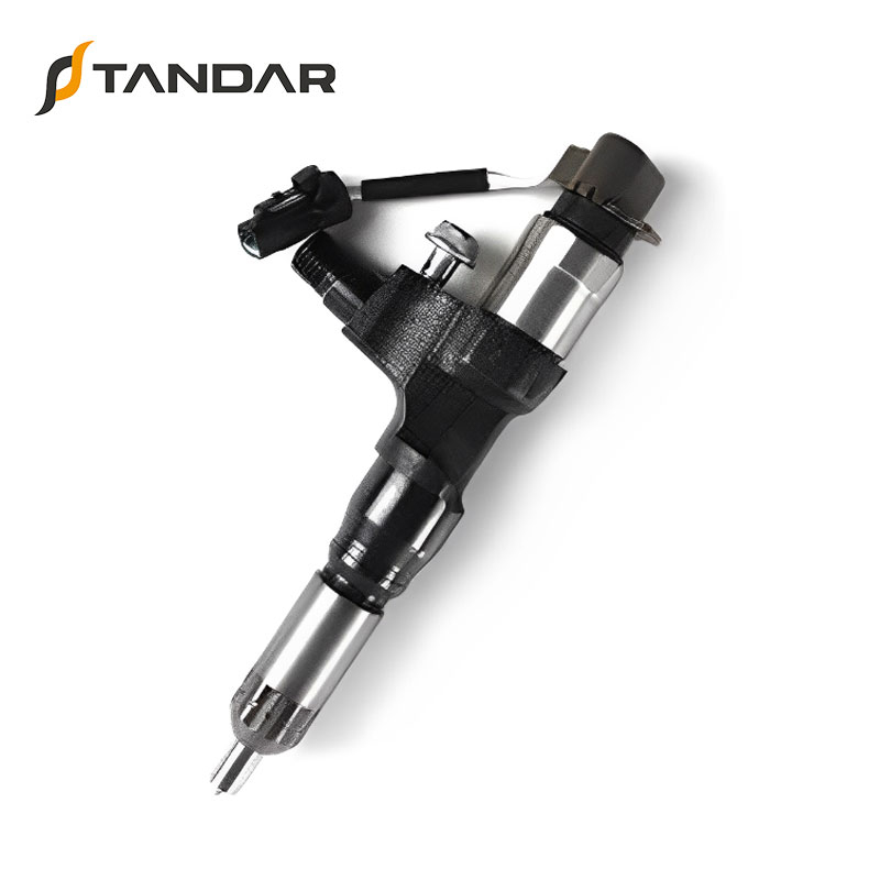  High-Pressure Common Rail Fuel Injectors 095000-5392 Durable Solutions for Fuel System Parts Efficiency For HINO 23910-1310 23670-E0270 23670-E0271
