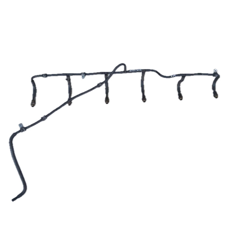 Oem 1835411 High Performance Durable and Leak-Free Car Accessories Fuel Return Line for SCANIA