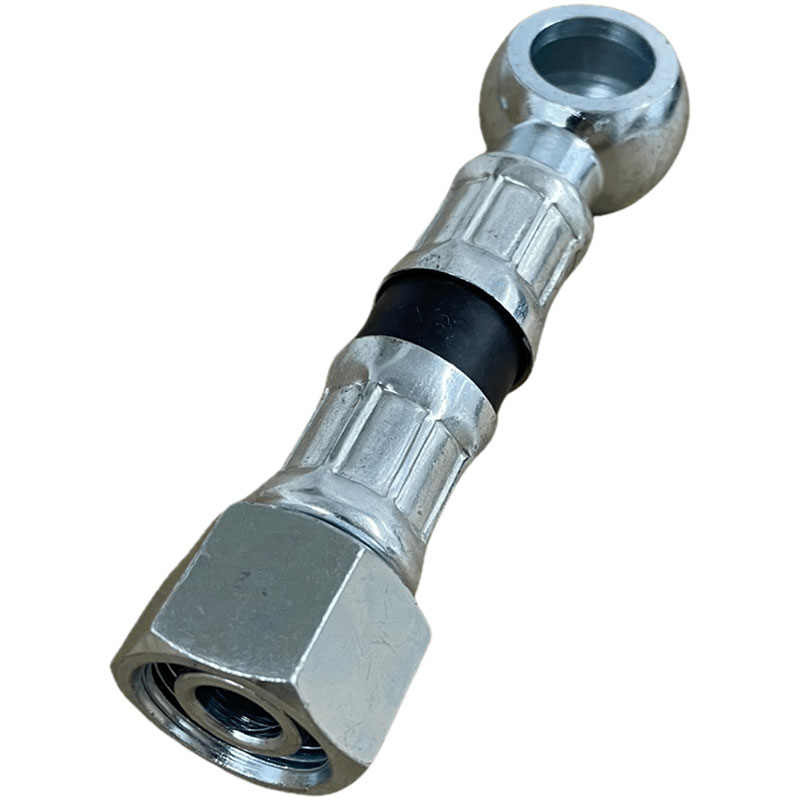 Used for VOLVO Engine Fuel Pipe 23701845 - High-Performance Replacement Part