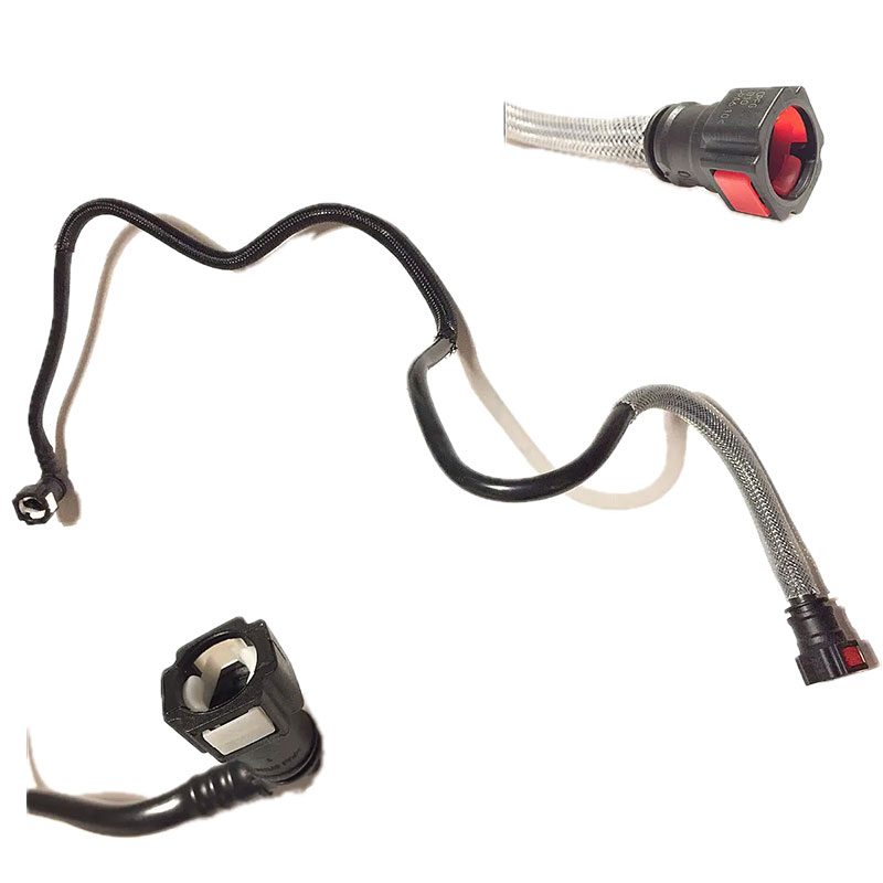 164461296R High-Performance Durable and Reliable Fuel Pipe for RENAULT