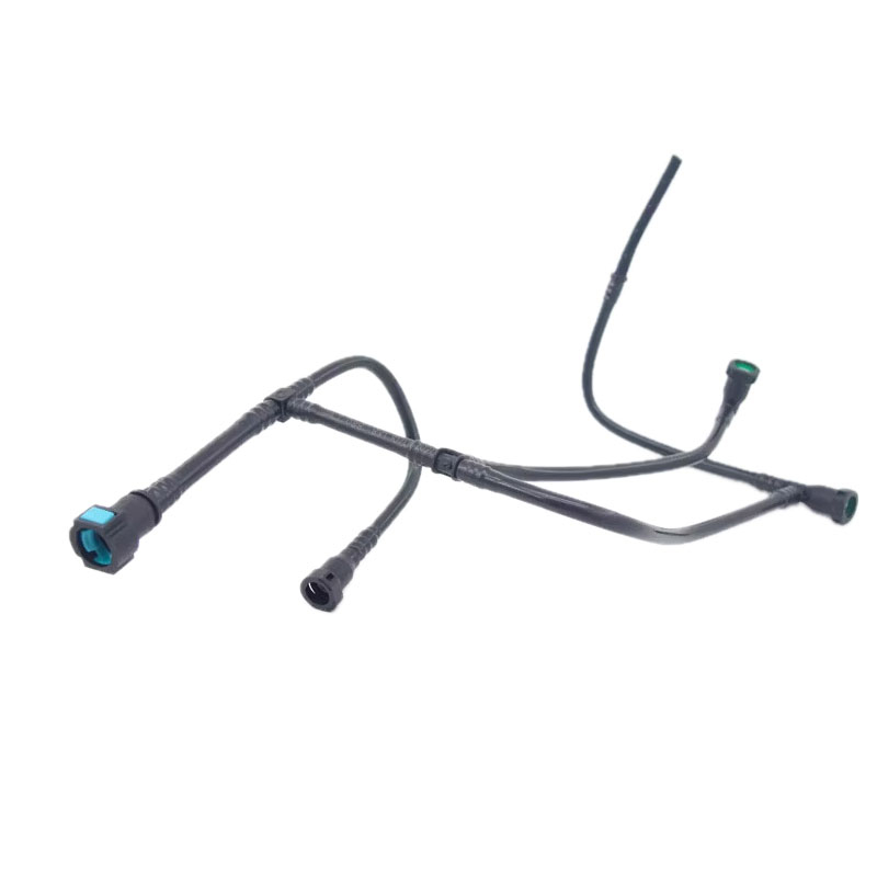 4127A154 High-Performance Durable and Reliable Fuel Pipe for PERKINS