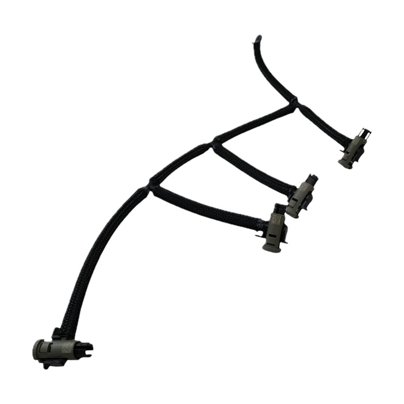 Oem 04L130235L Fuel Return Hose - Premium Replacement for VW Engines