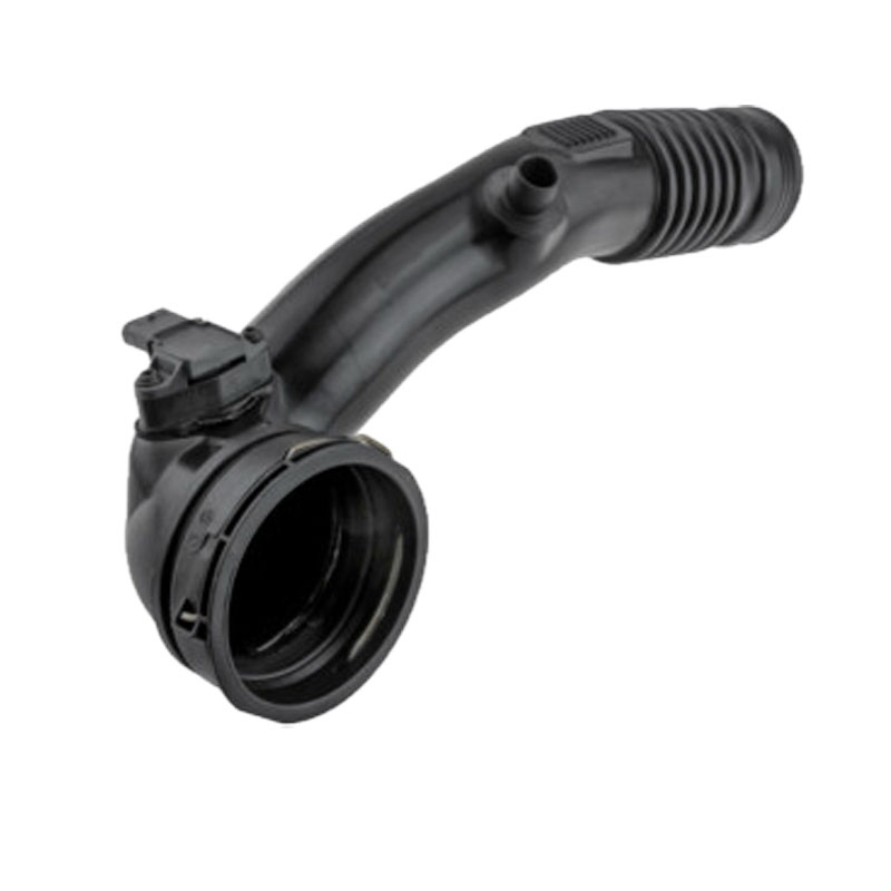 Air Pipe Duct Intake Hose 13718626487 Air Intake Pipe Engine Parts Intake Manifold Air Intake Hose Filter for BMW 6 Series F06 / F12 / F13 X5 F15 X6 F16 