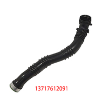  Air Hose Auto Parts 13717612091 Air Intake Pipe Engine Parts Intake Manifold Air Intake Hose Filter for BMW X5 X6 F01 F02 F07 F10 F18 E70 E71 E72