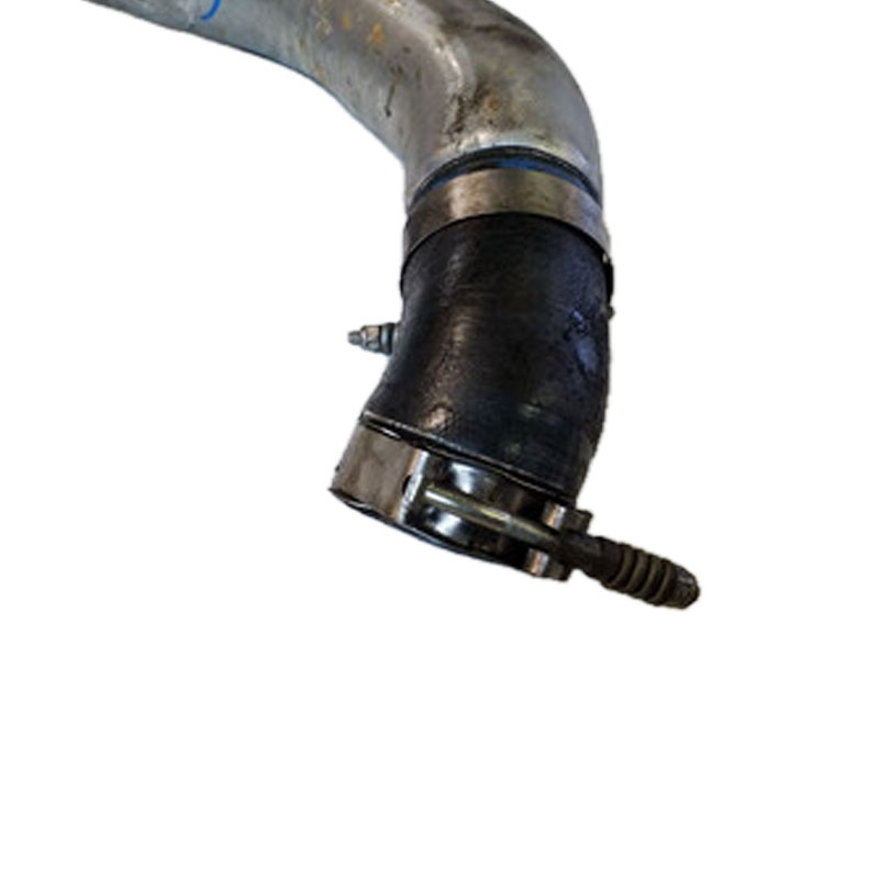 OEM HG93-6C646BC HG93-6C646BD Intercooler Vent Pipe Crankshaft Vent Pipe Breather Hose Engines Vent Tube for Ford 