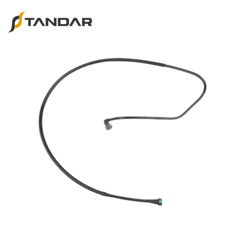 Replacement Fuel Line 5802067839 For IVECO Daily Diesel Engine Fuel System Commercial Vehicle Diesel Supply Line