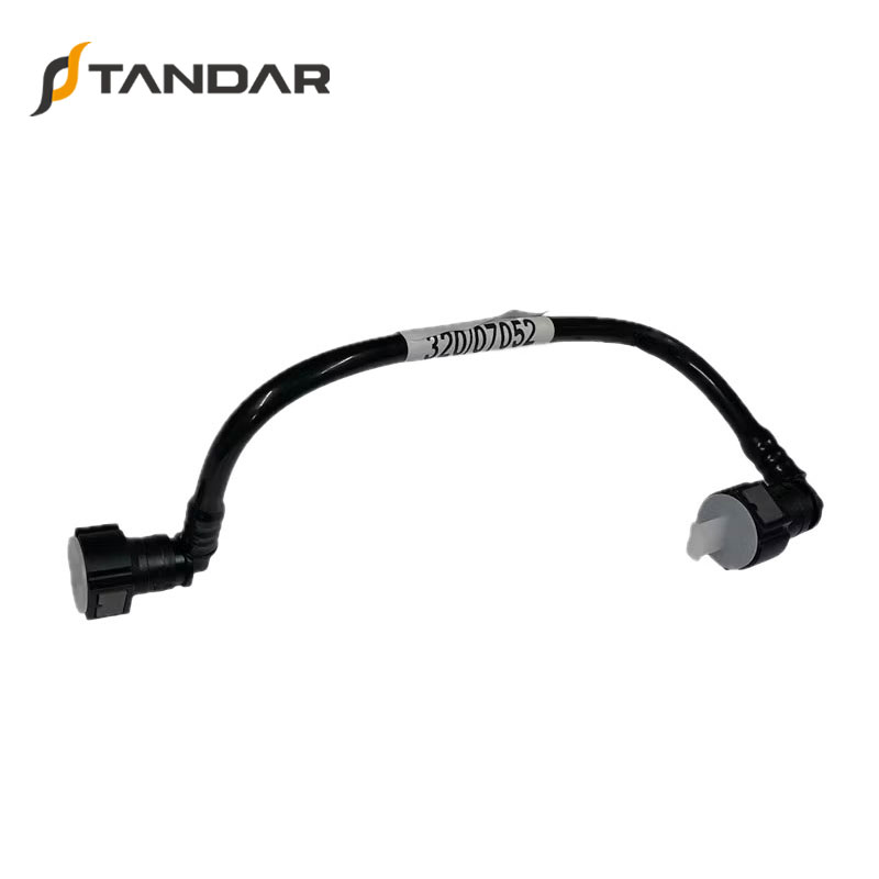Fuel Pipe 320/07052 For JCB 444 DieselMax Engine 3CX 4CX 5CX Construction Parts diesel fuel hose
