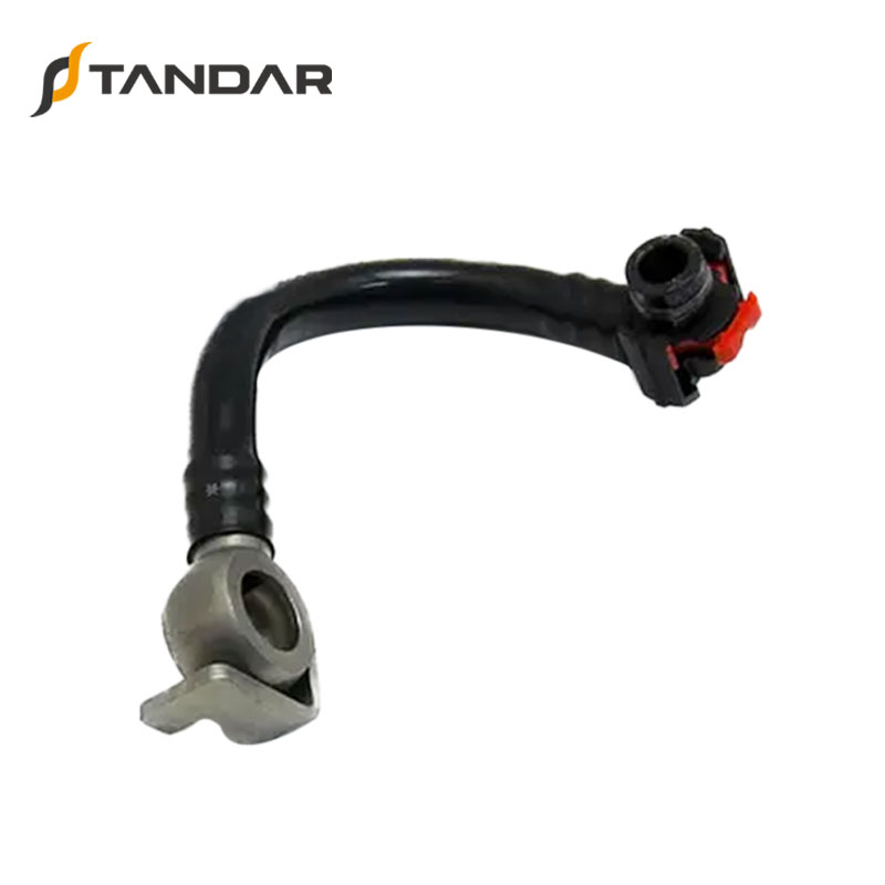 Coolant Pipe Air Compressor Pipe DAF1905554 VADEN0106039 For DAF Truck Brake Air System Water Hose