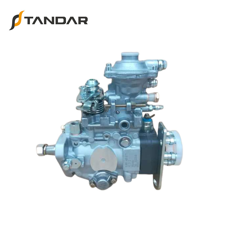 0460426217 VE Pump VE6/12F1100R512 Bosch OEM Diesel Fuel Pump Rebuild Kit 12V/24V Diesel Pump GM Diesel Fuel Injection Pump Assembly External Fuel Pump for Fuel Injection High Pressure Fuel Pump 