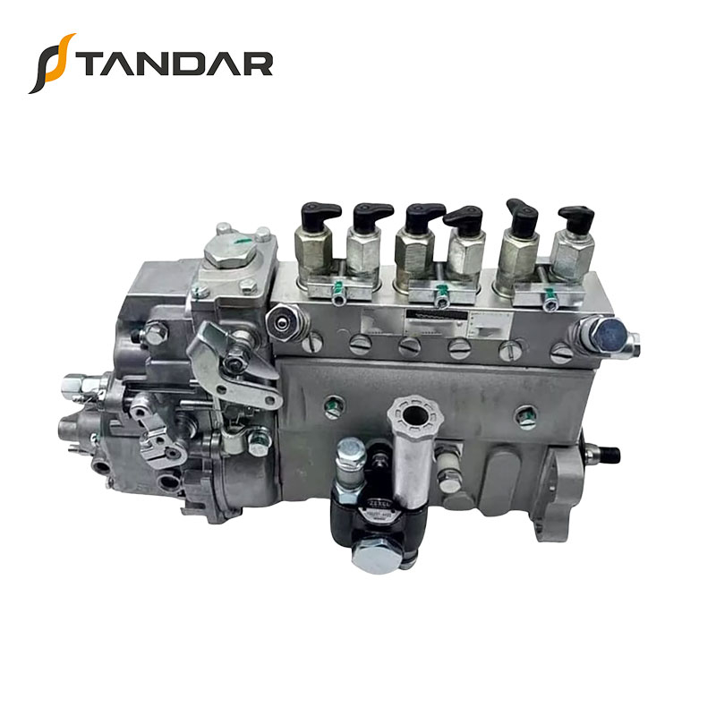  Inline Fuel Injection Pump Diagram 101061-9990 101609-3321 101605-0300 115603-4860 Complete Diesel Fuel Injection Pump Komatsu 6D102 PC200-6 Remanufactured OEM Diesel Injection Pump Gasoline Pumps