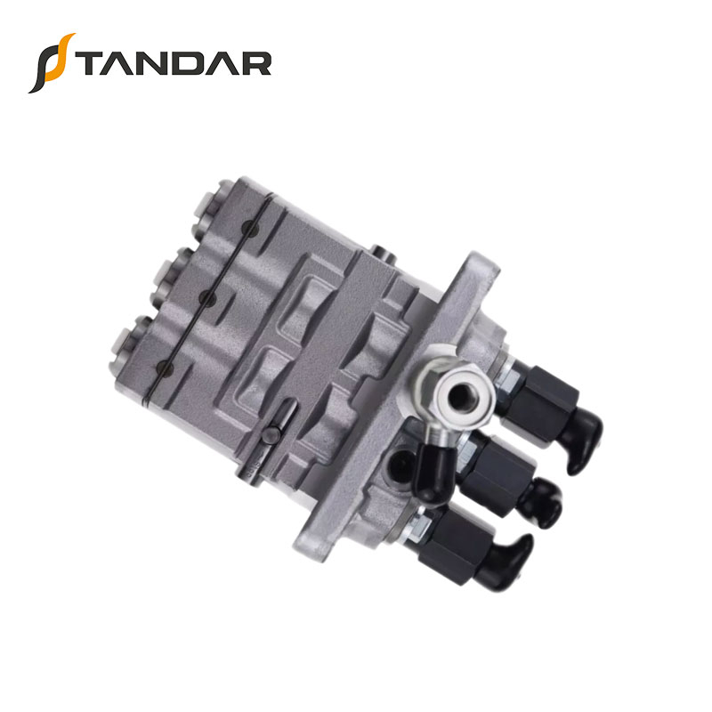  Inline Fuel Injection Pump Diagram 0445020242 104134-3050 131017700 9410617211 Complete Diesel Fuel Injection Pump TC25D TC29D TC30 TC33D Remanufactured OEM Diesel Injection Pump Gasoline Pumps