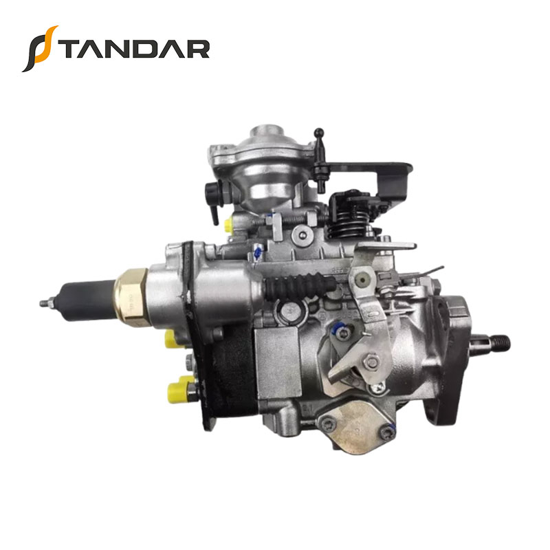 0460424125 Mechanical Distributor Injection Pump VE Pump for VE4/12F1800R660 OEM Diesel Fuel Pump 12V/24V Diesel Pump GM Diesel Fuel Injection Pump Assembly Inline Fuel Injection Pump 