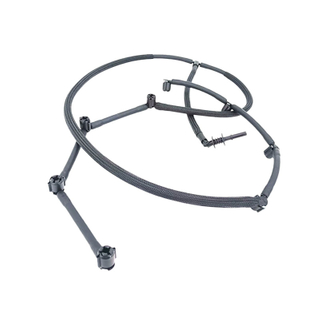 OEM LR022590 AH4Q-9K022-CC Leak Off Pipe to Fuel Injectors Replace for LAND ROVER 4.4T 448DT