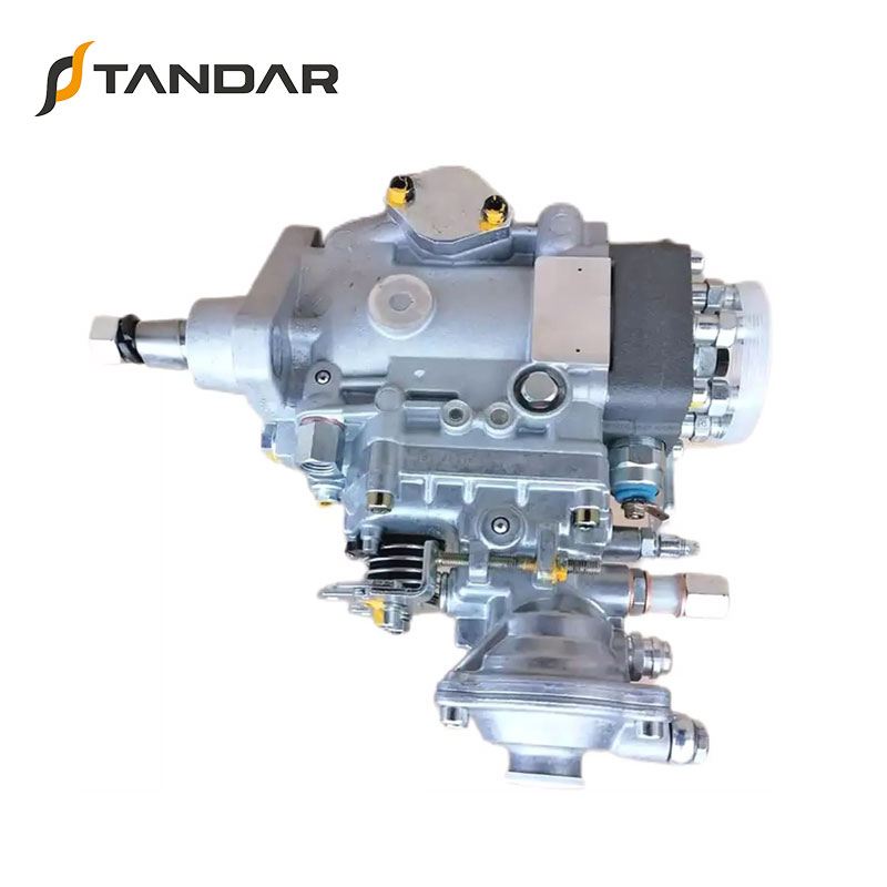 0460424437 External Fuel Pump for Fuel Injection VE Pump for VE4/12F1100R1104OEM Diesel Fuel Pump 12V/24V Diesel Pump GM Diesel Fuel Injection Pump Assembly Inline Fuel Injection Pump 