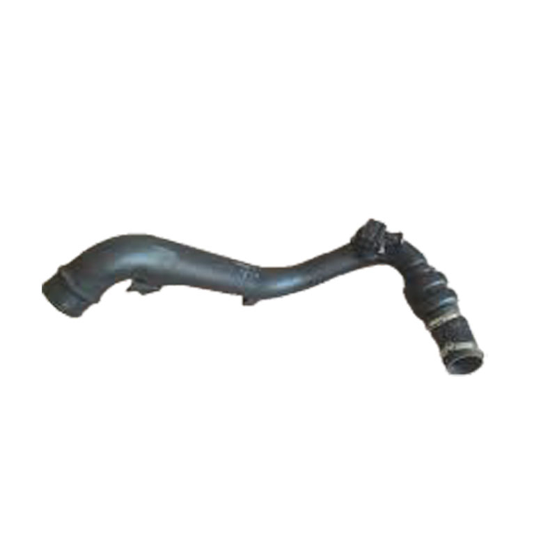 F2G3-6F074-CA JT4E-9U465-AA Turbocharger Intercooler Hose Glossy Intercooler Outlet Air Hose Compatible with Ford Turbocharger Intake Pipe