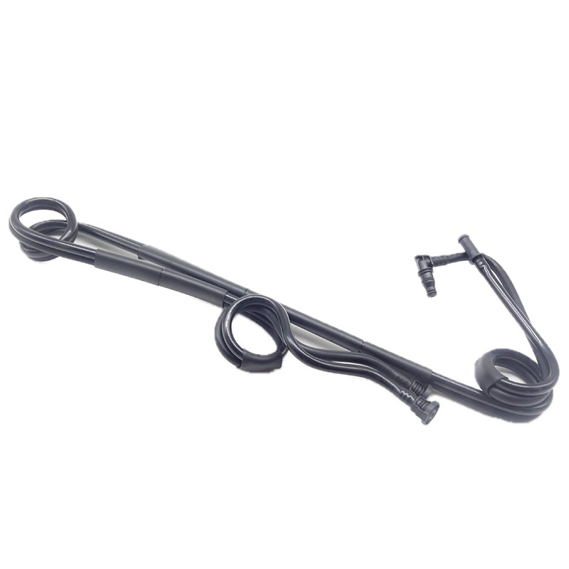 41227549b Automotive Engine Oil Coolant Pipe Radiator Upper Water Hose for Iveco