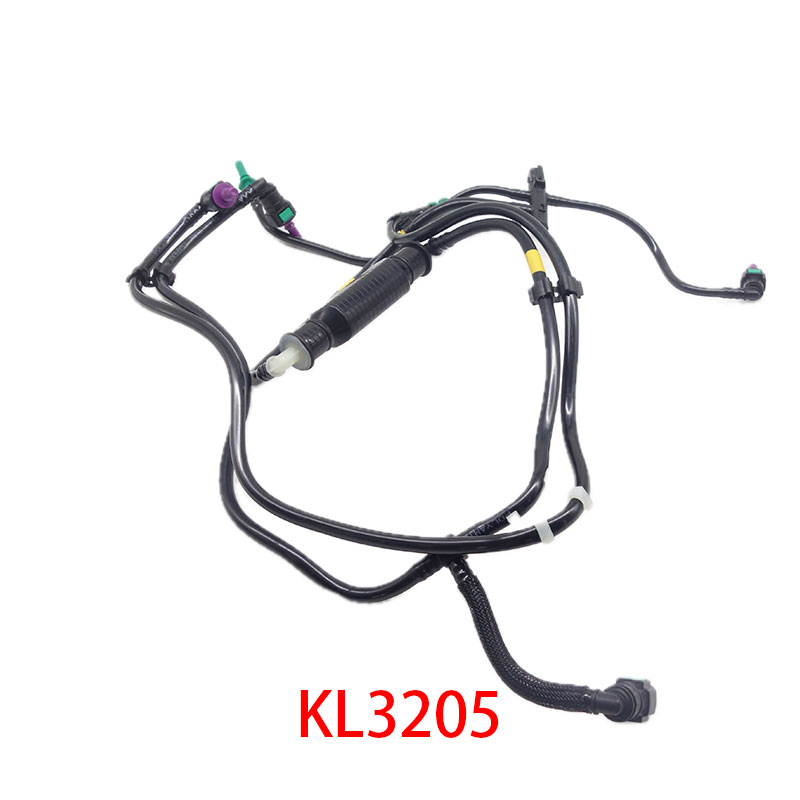  KL3205 1574W2 1574C9 Hot Selling Automotive Engine Fuel Line Tube for Citroen/Peugeot