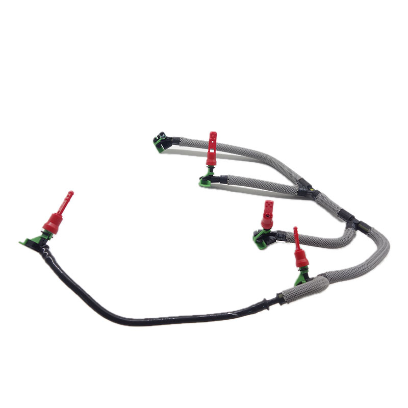 1 872 025 1872025 Fuel Return Pipe Engineered for Stability & Longevity Replace for FORD FOCUS D2 2012-