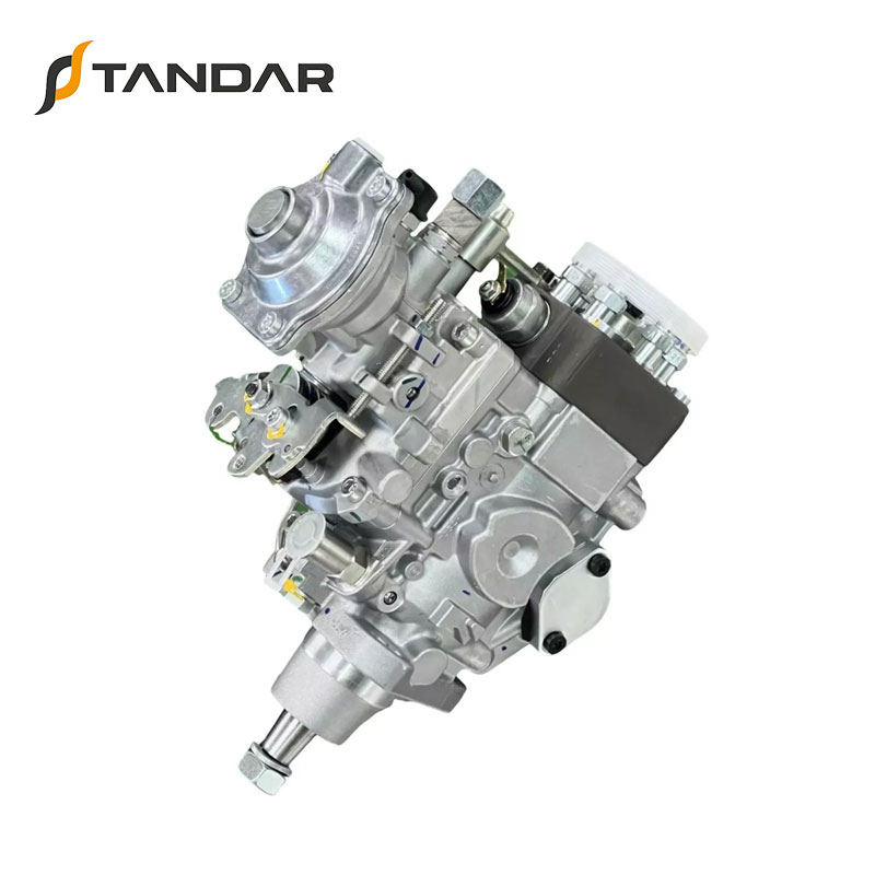 0460426459 VE6/12F1100L2010 Diesel VE Fuel Injection Pump Assembly 104KW Diesel Pumps Bomba De Combustible Fuel Injection Pump Timing Gauge
