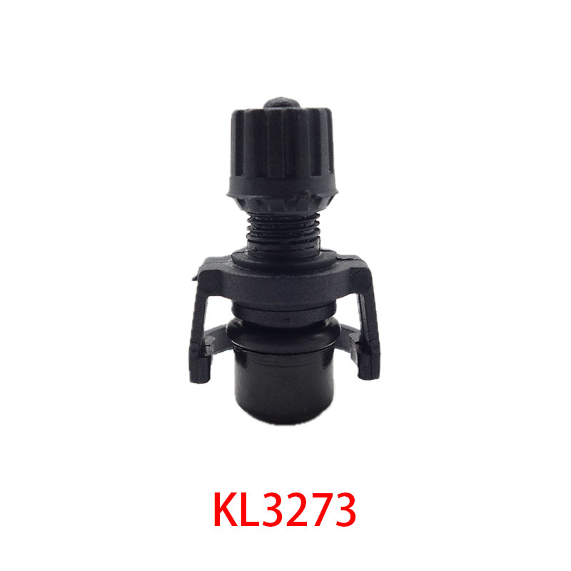 Kl3273 Hot-Selling Automotive Water Pipe Hose Connector Coolant Flange Cover for VW