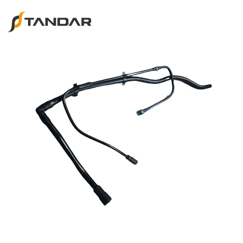 4937359 Automotive Engine Fuel Return Pipe for Cummins Engine