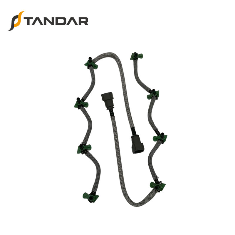 Oem 1742836 High Performance Durable and Leak-Free Car Accessories Fuel Return Line for Ford