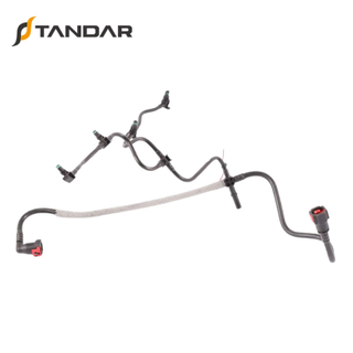 Oem 6C1Q9K022BG High Performance Durable and Leak-Free Car Accessories Fuel Return Line for Ford