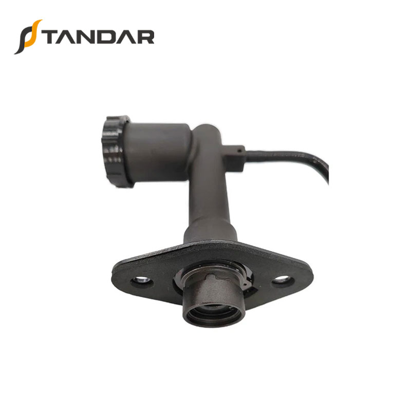 Oem 96TY7C522AA High Performance Durable and Leak-Free Car Accessories Fuel Return Line for Ford