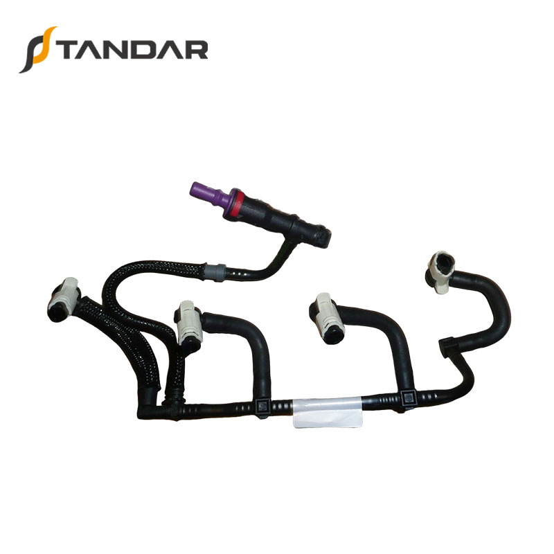 Oem 166714557R High Performance Durable and Leak-Free Car Accessories Fuel Return Line for RENAULT