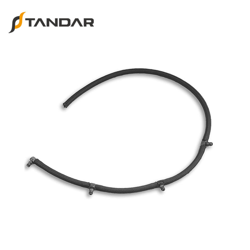 OEM A6280701532 A6110714532 Engine Diesel Leak Off Pipe Fuel Return Line for Mercedes Benz