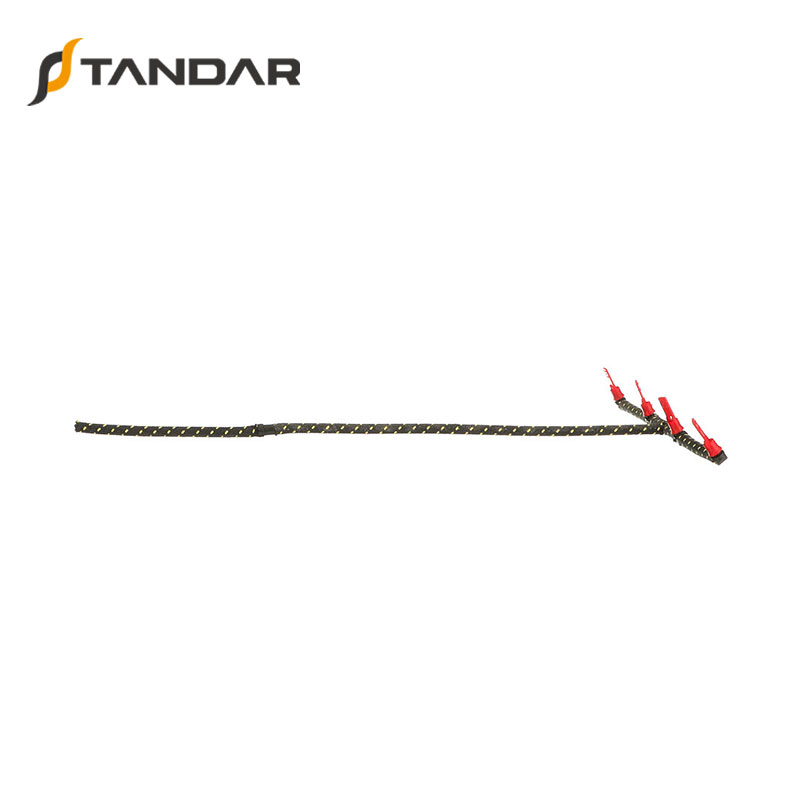 Oem 97360425 High Performance Durable and Leak-Free Car Accessories Fuel Return Line for OPEL