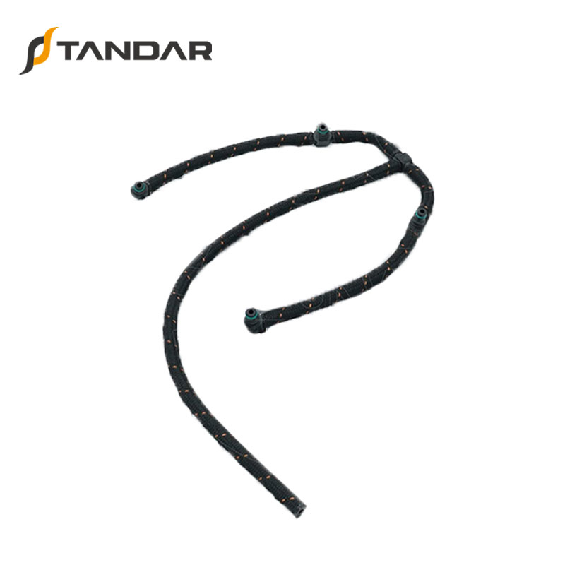 Oem 93179051 5817302 55188344 55215316 High Performance Durable and Leak-Free Car Accessories Fuel Return Line for OPEL